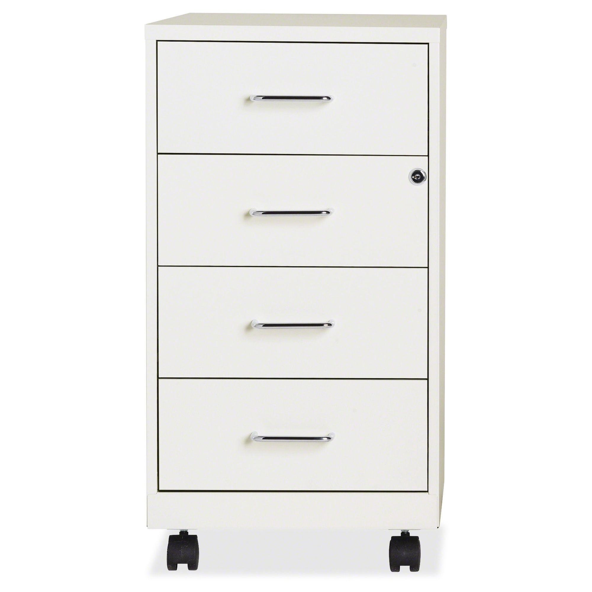 Office Designs 18 Inch Pearl White 4 Drawer Steel File Cabinet 18 pertaining to size 2000 X 2000