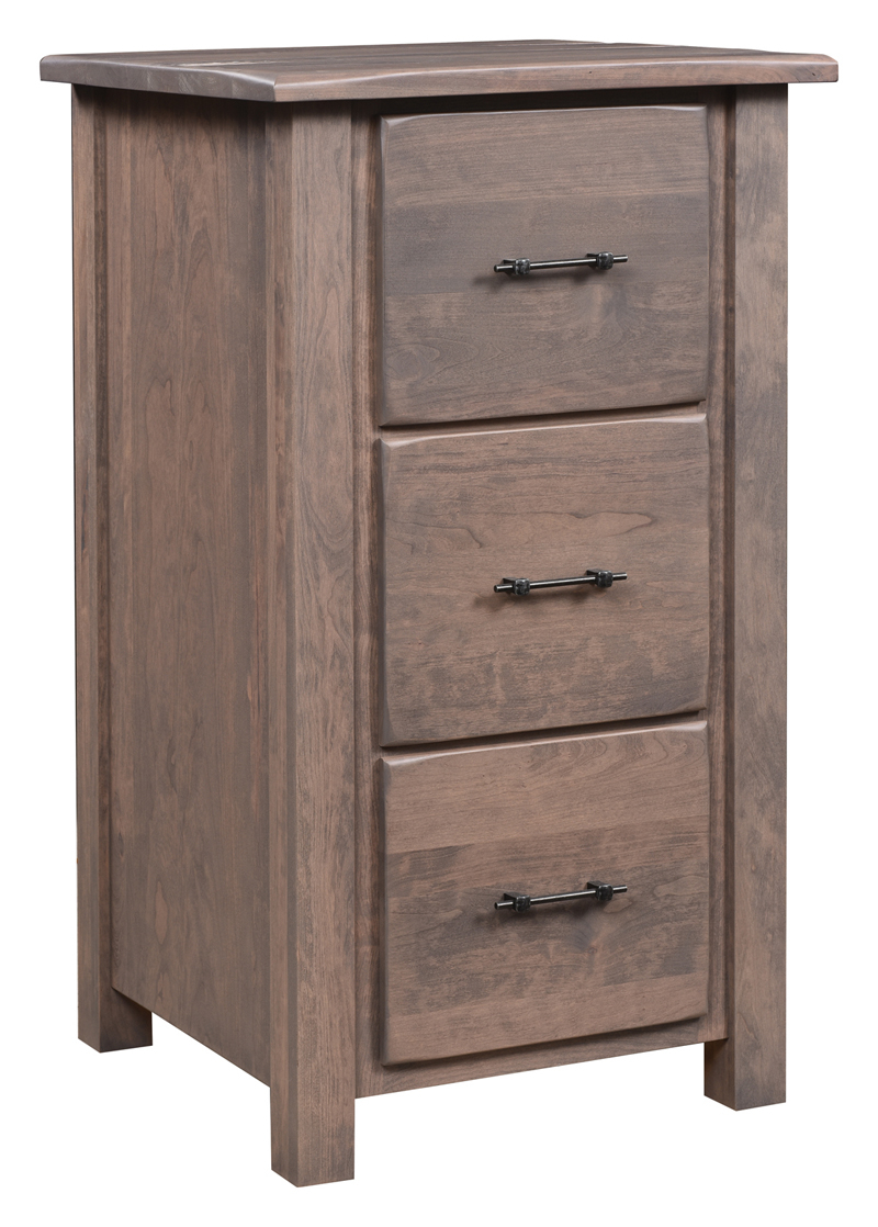 Office File Cabinets Barn Floor 3 Drawer File Cabinet intended for proportions 800 X 1118