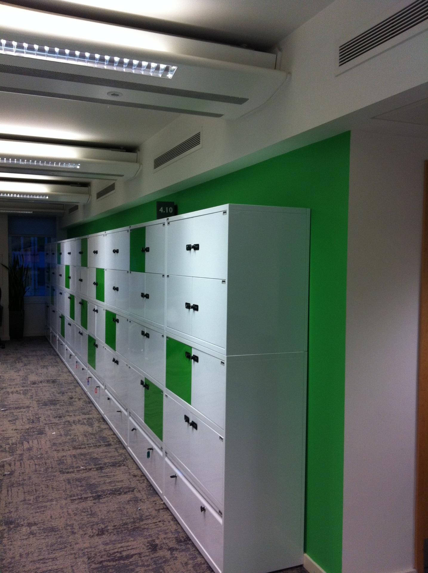 Office Storage Cochester Office Wall Storage Lockers Filing pertaining to measurements 1434 X 1920