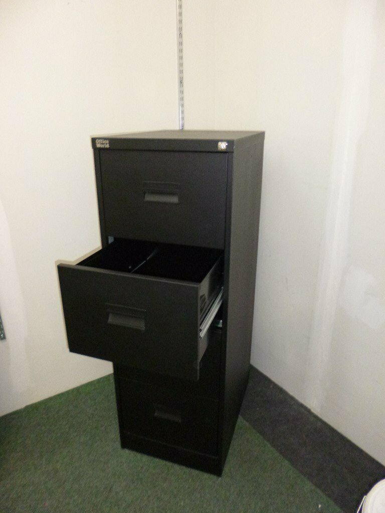 Office World Filing Cabinet In Hyson Green Nottinghamshire for proportions 768 X 1024