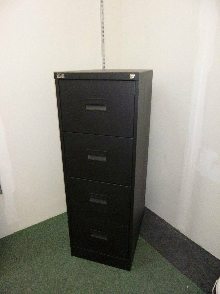 Office World Filing Cabinet In Hyson Green Nottinghamshire intended for sizing 768 X 1024