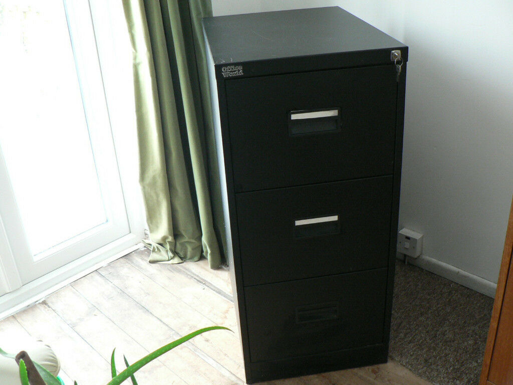 Office World Metal Filing Cabinet In Southampton Hampshire intended for measurements 1024 X 768