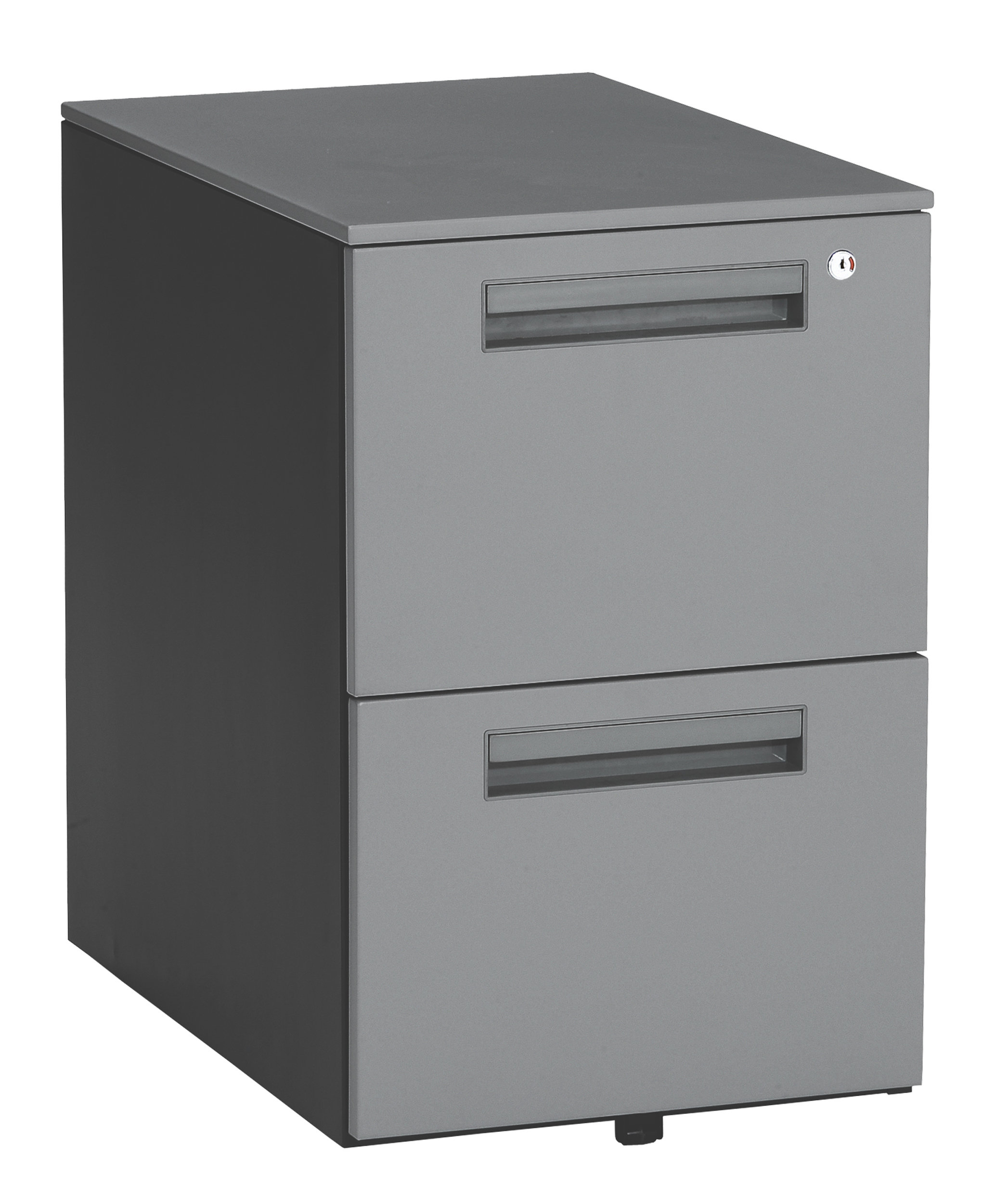 Ofm Executive Series 2 Drawer Mobile Vertical Filing Cabinet inside sizing 2069 X 2500