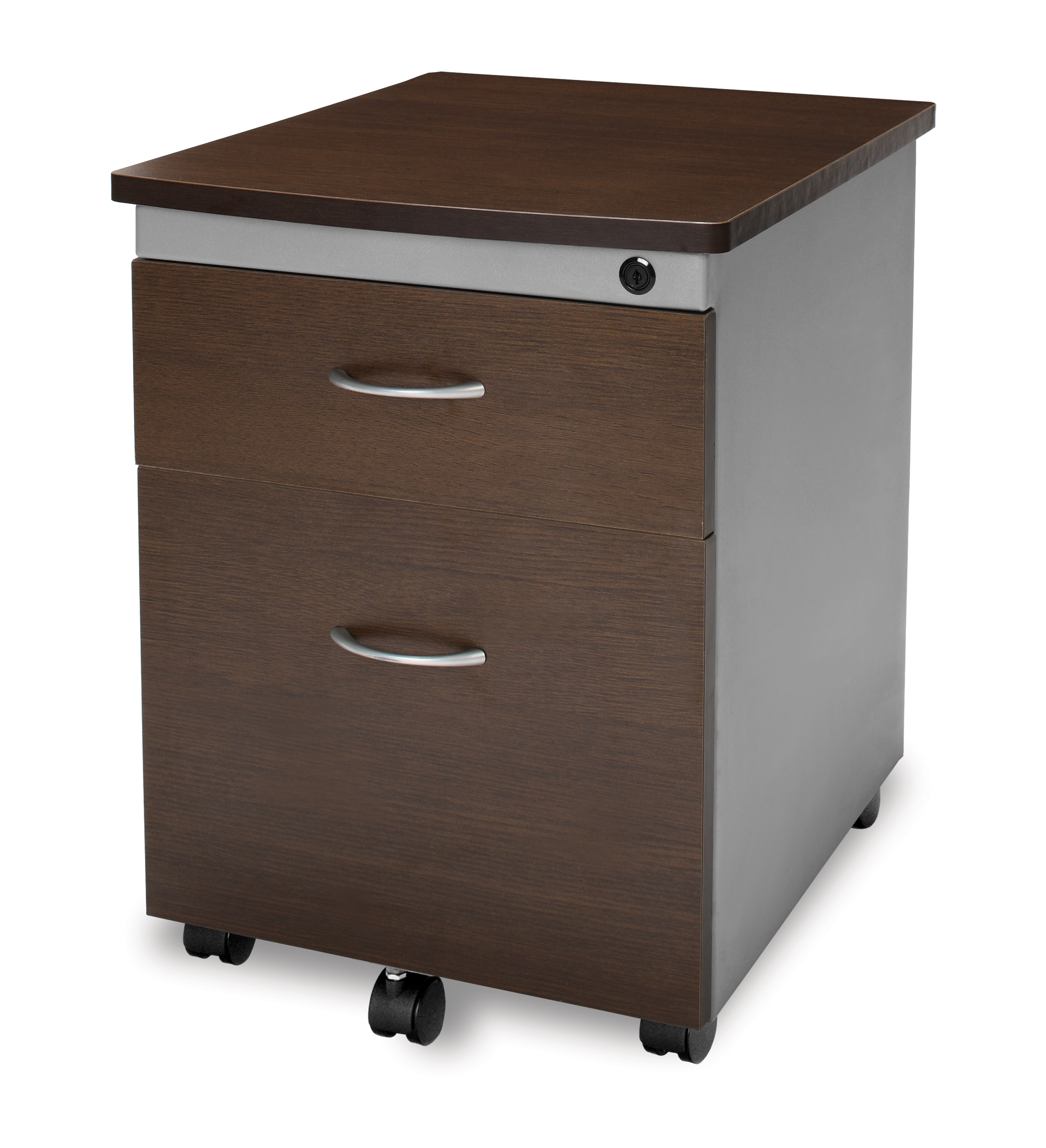Ofm Model 55106 Modular Wheeled Mobile 2 Drawer File Cabinet with regard to size 2278 X 2500