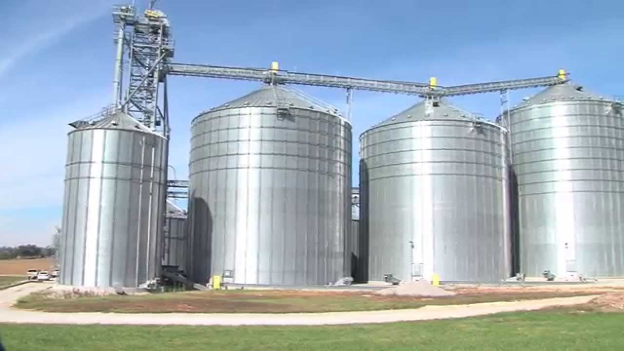 On Farm Grain Storage inside proportions 1280 X 720