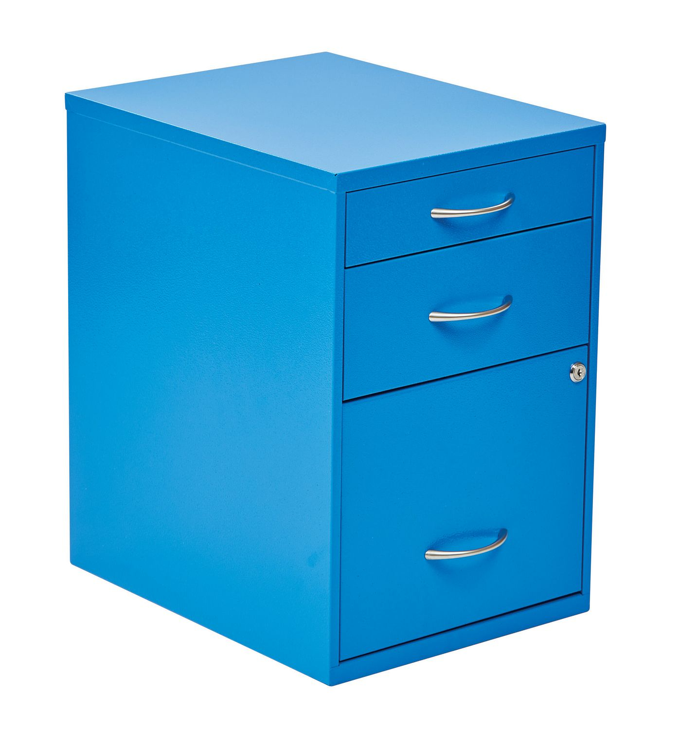 Osp Designs 22 Blue Metal File Cabinet with regard to proportions 1398 X 1500