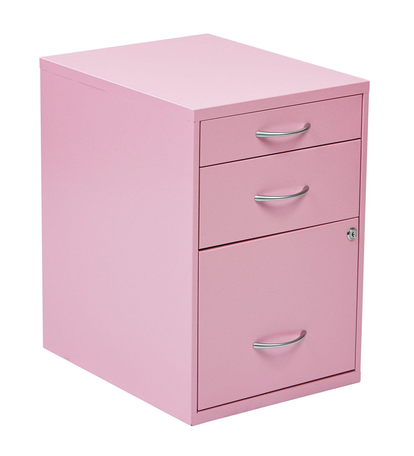 Osp Designs 22 Pink Metal File Cabinet Walmart Canada inside dimensions 1360 X 1500