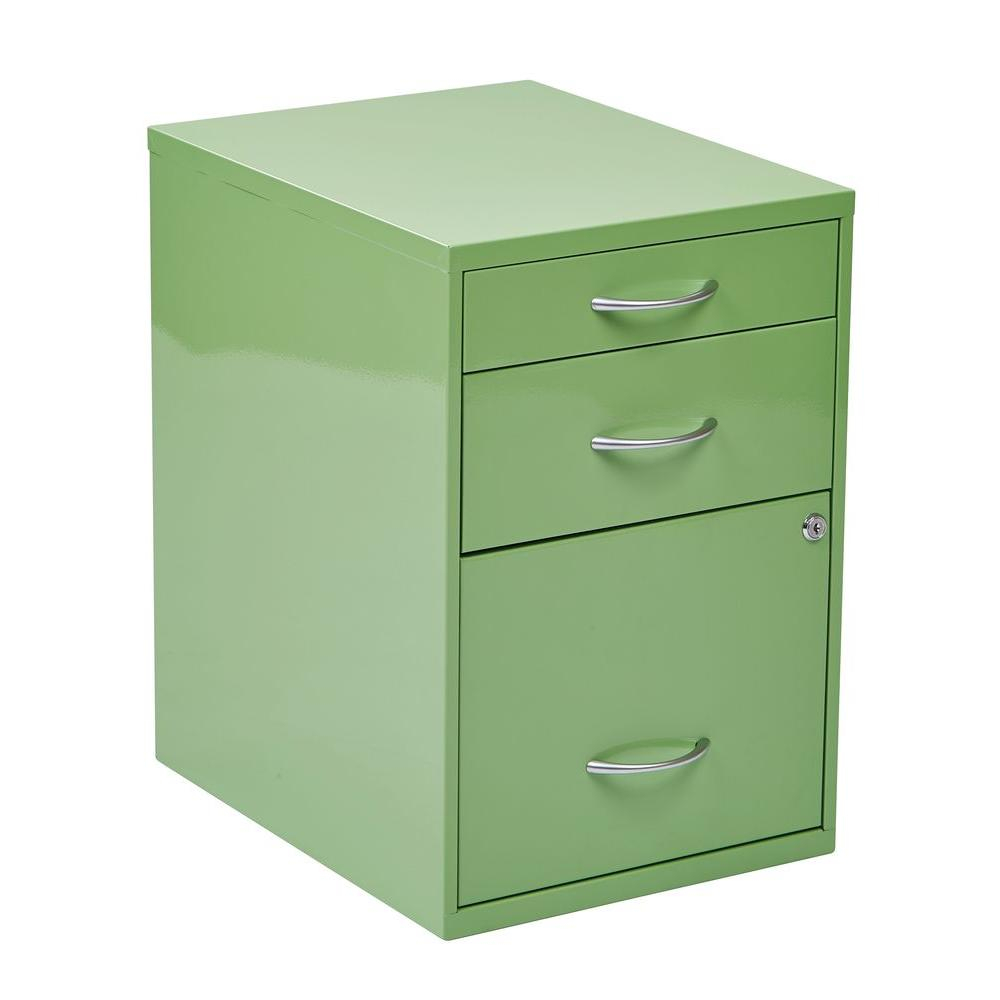 Osp Home Furnishings Green File Cabinet throughout sizing 1000 X 1000