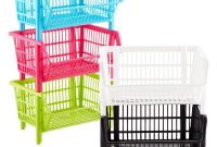 Our Basic Stackable Basket Storage Baskets Storage And pertaining to sizing 1200 X 1200