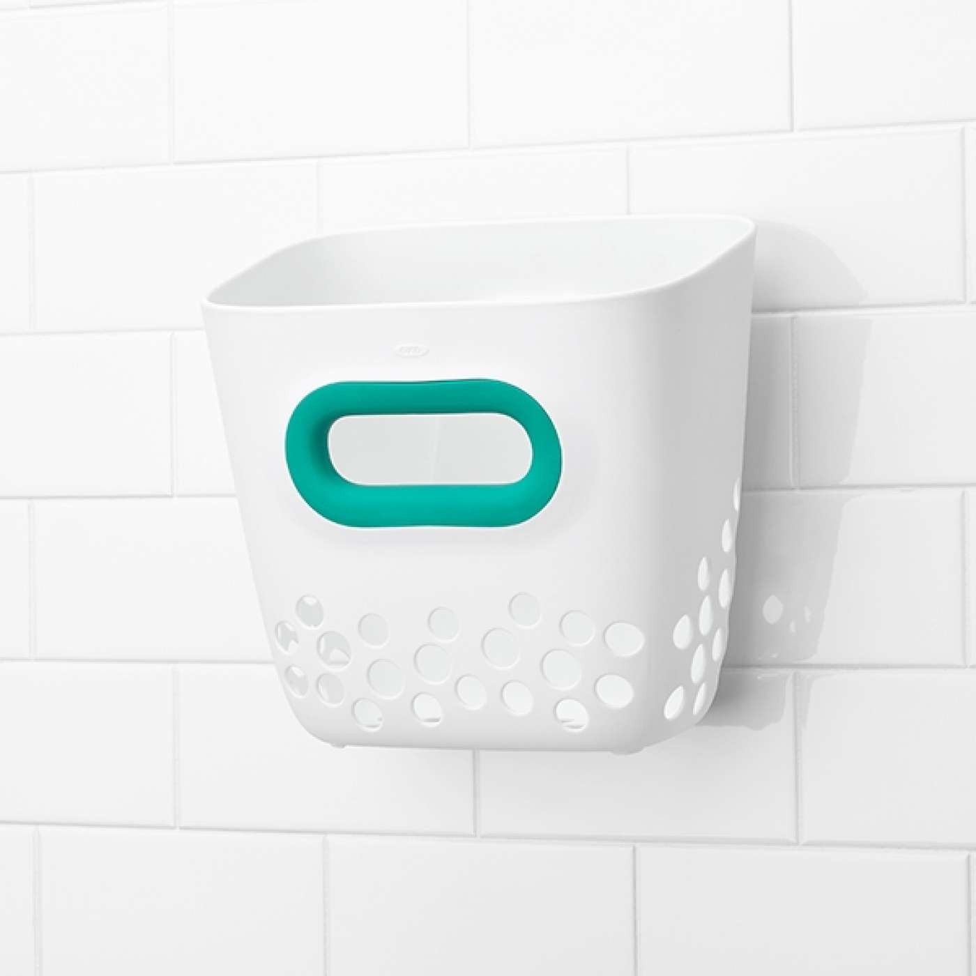 Oxo Tot Bath Toy Bin Toy Teal Destination Ba Kids regarding sizing 1400 X 1400