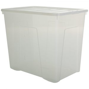 Pallet Deal X 60 160 Litre Extra Large Plastic Storage Boxes With for sizing 1000 X 1000