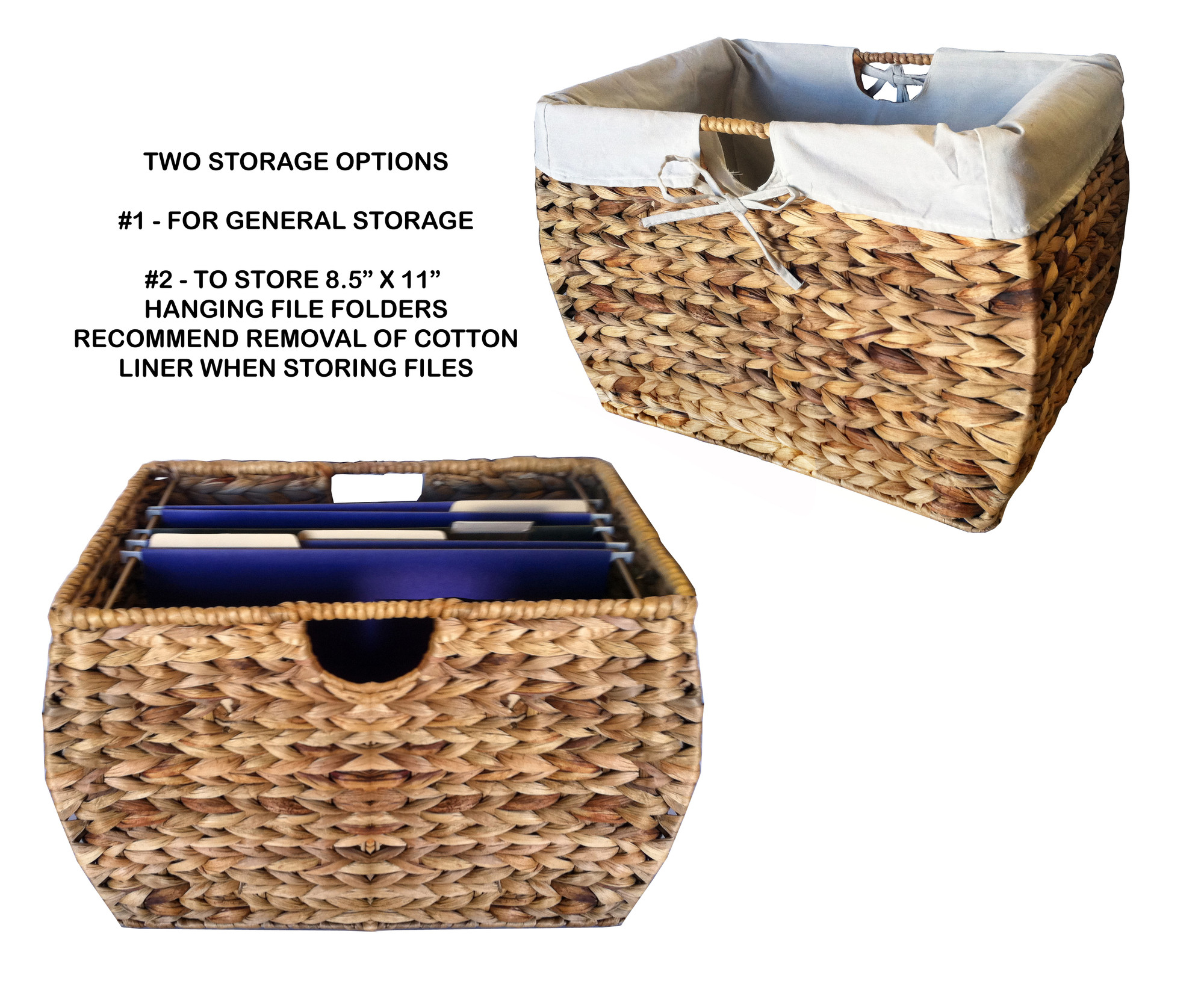 Pangaea Home And Garden Seagrass Basket Storage 2 Drawer Vertical with regard to measurements 2000 X 1660