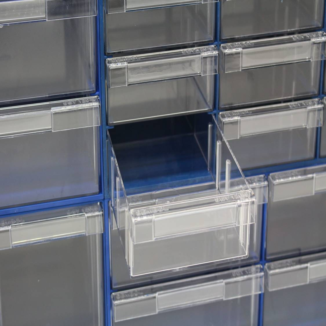 Parts Boxes Storage Boxes Plastic Storage Boxes 3jc intended for dimensions 1125 X 1125