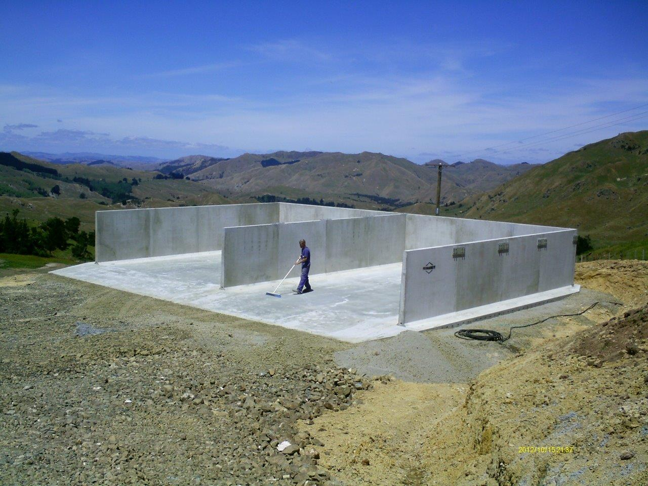 Permacrete Permanent Concrete Solutions Water Tanks Public for sizing 1280 X 960