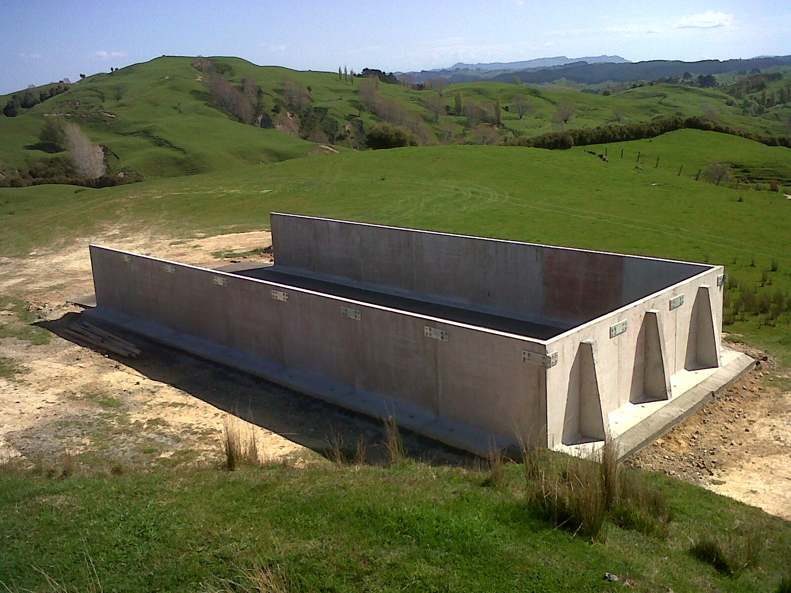 Permacrete Permanent Concrete Solutions Water Tanks Public with measurements 1600 X 1200