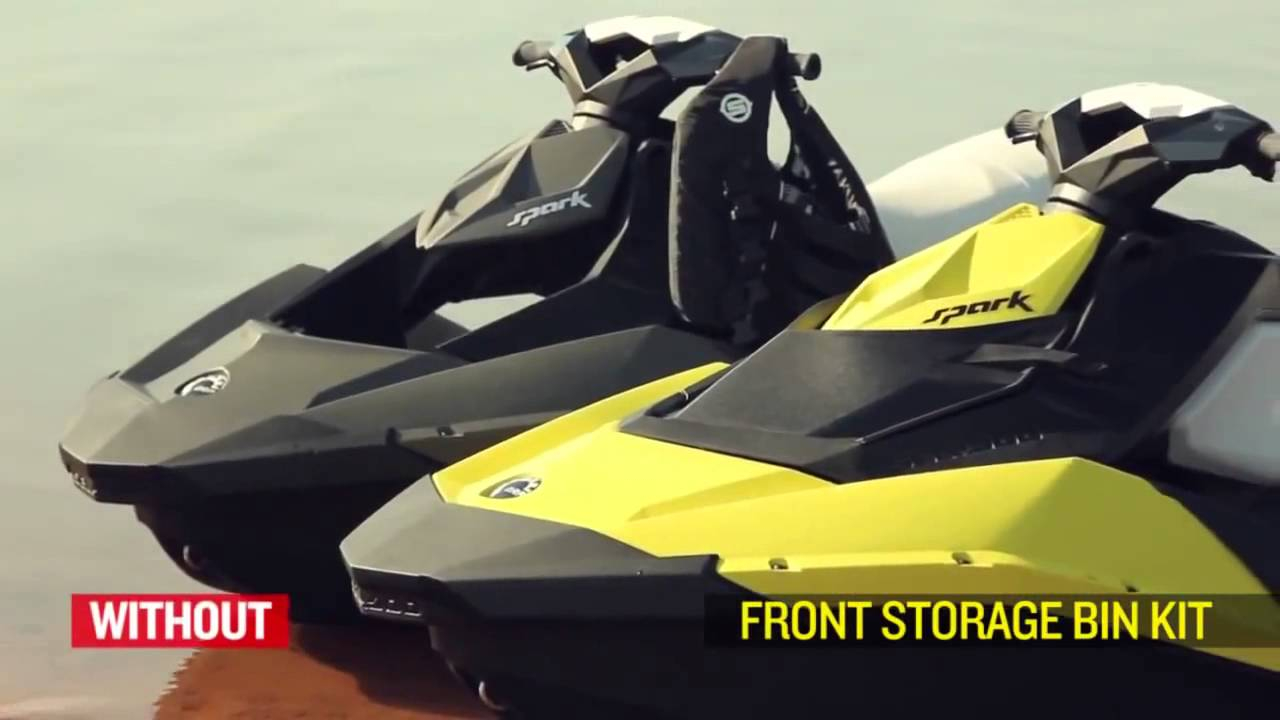Personalise Your Spark Sea Doo 2014 Riding Gear And Accessories for size 1280 X 720