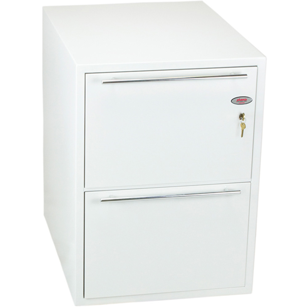 Phoenix Archivo Fire File Fs2232k 2 Drawer Filing Cabinet With Key pertaining to sizing 1000 X 1000