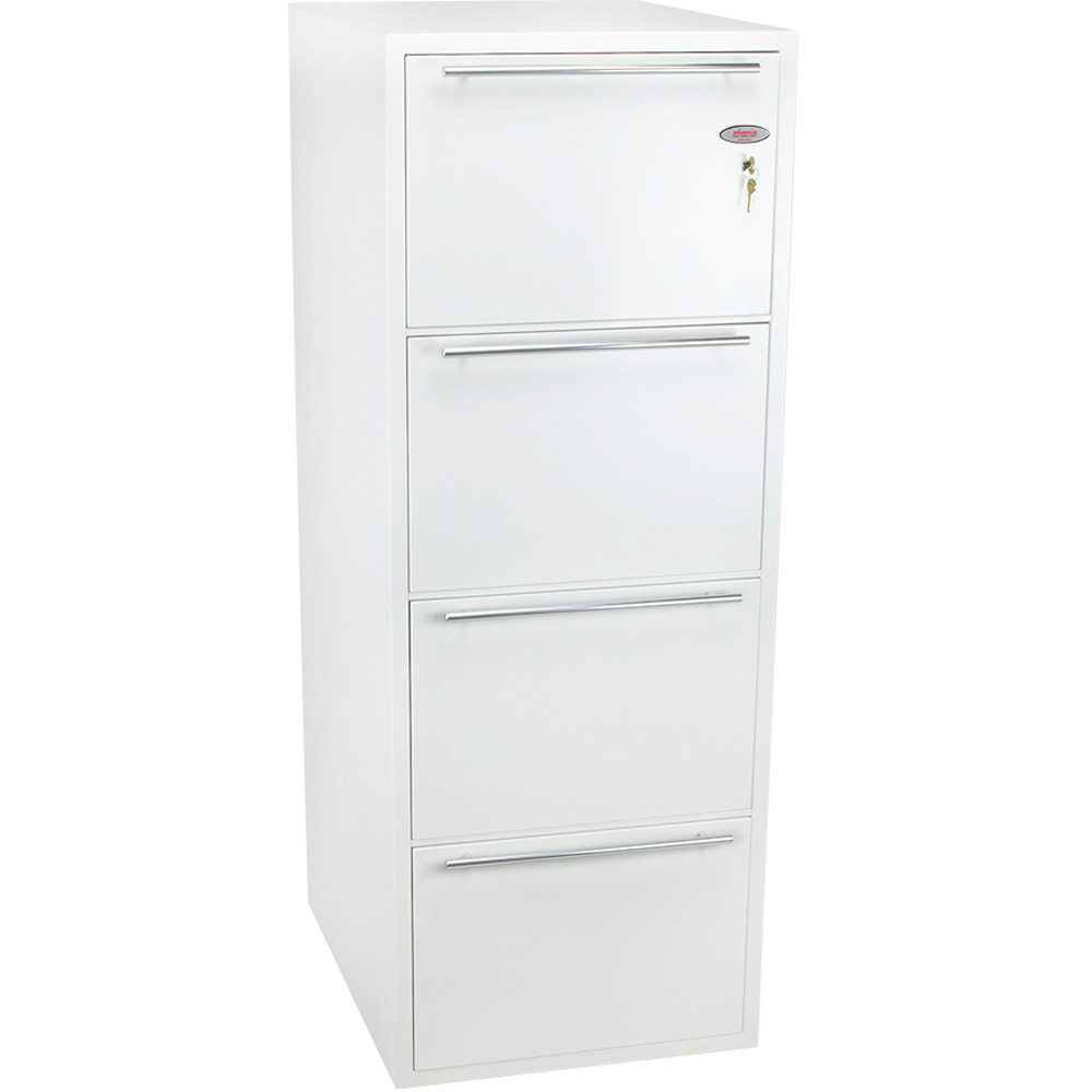 Phoenix Archivo Fire File Fs2234k 4 Drawer Filing Cabinet With Key in proportions 1000 X 1000