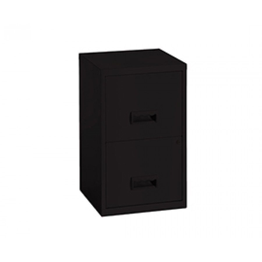 Pierre Henry Metal 2 Drawer Maxi Filing Cabinet A4 Filing Cabinets within proportions 900 X 900