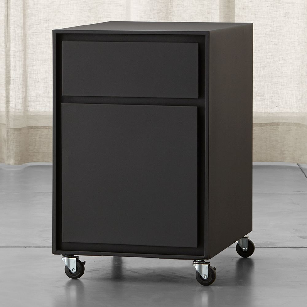 Pilsen Black Two Drawer File Cabinet In 2019 Products Filing in measurements 1000 X 1000
