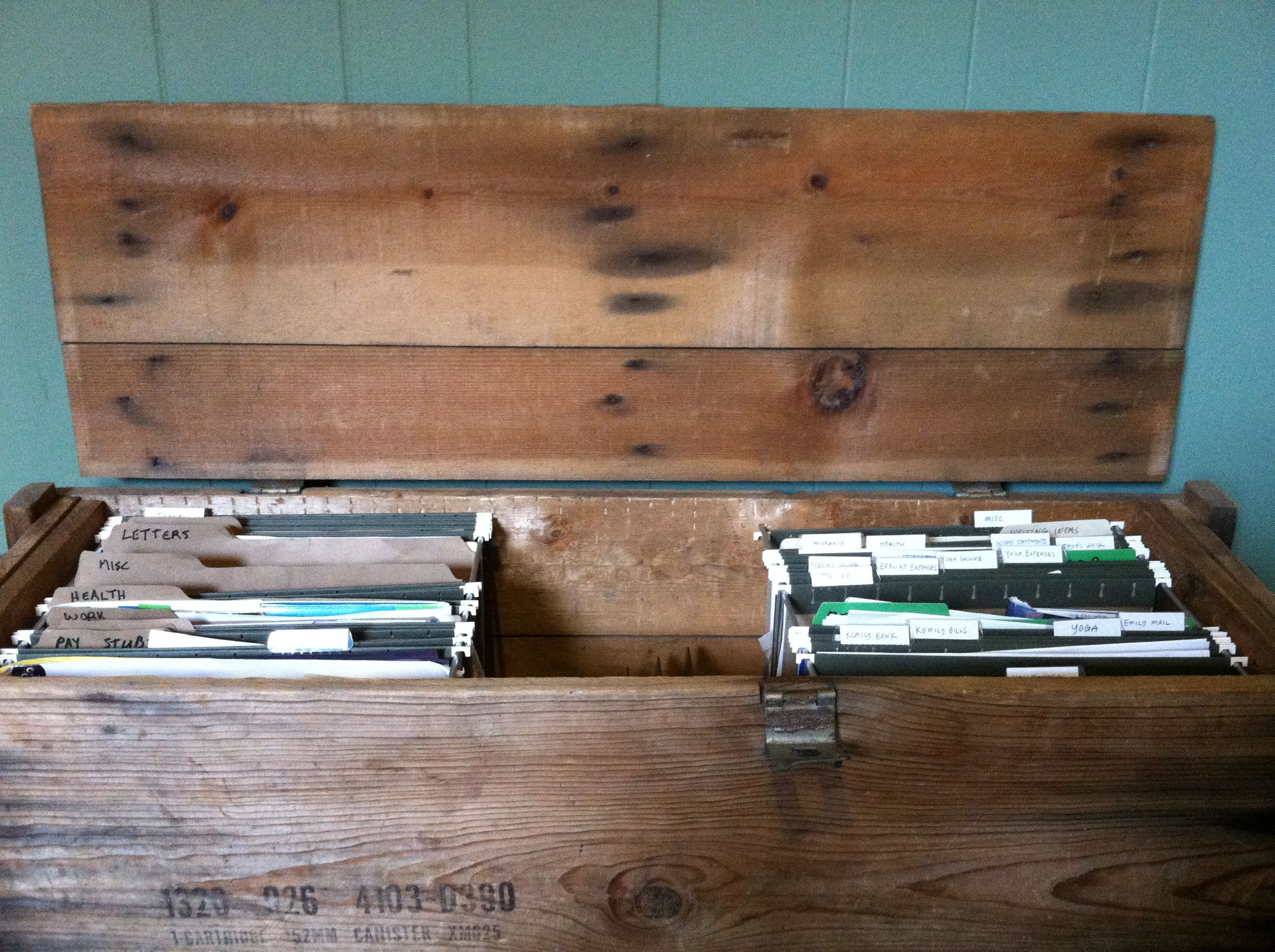 Pin Stuff On Organizational Filing Cabinet Cabinet Dresser inside measurements 2592 X 1936