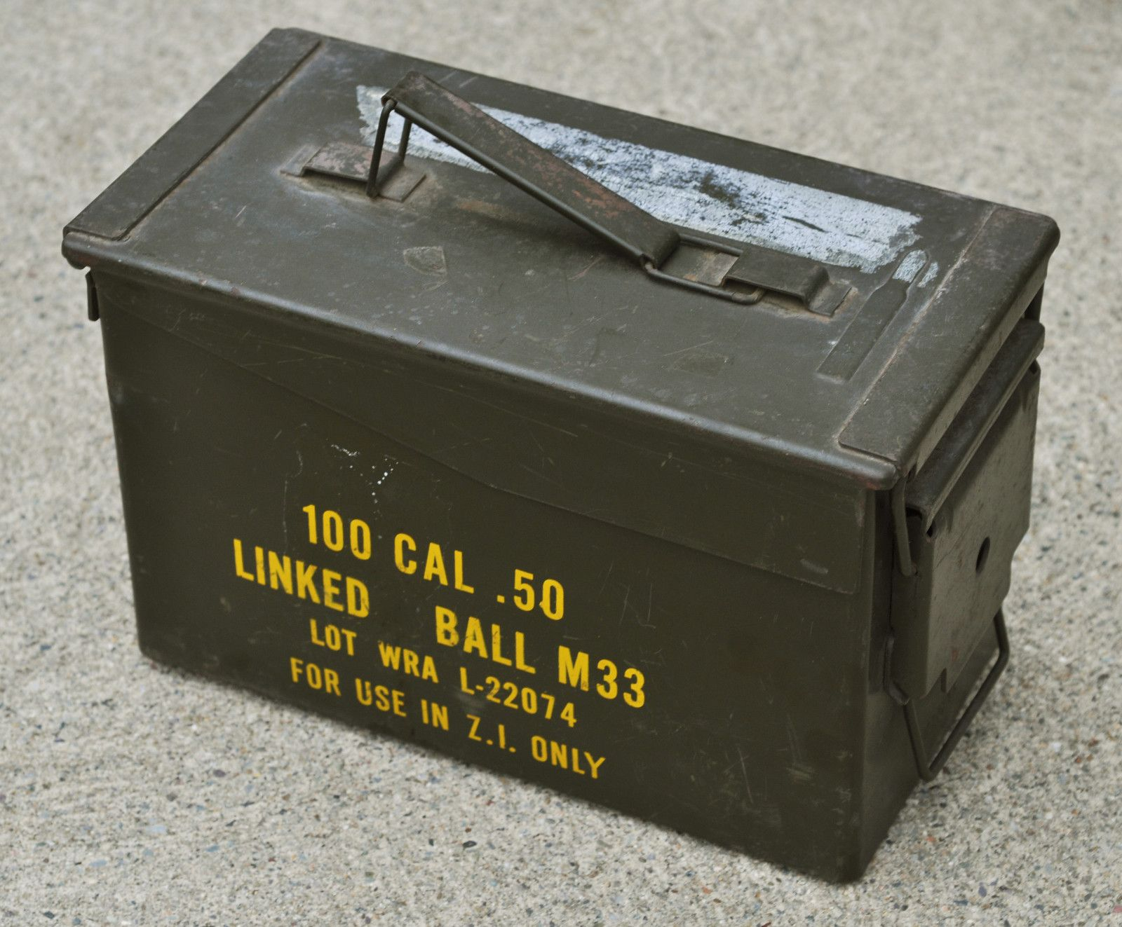 Pin Survivalist Daily On Preparedness Ammo Cans Ammo Storage with regard to sizing 1600 X 1323