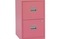 Pink Filing Cabinets Storage Shelving Furniture Storage Ryman intended for proportions 1890 X 1540