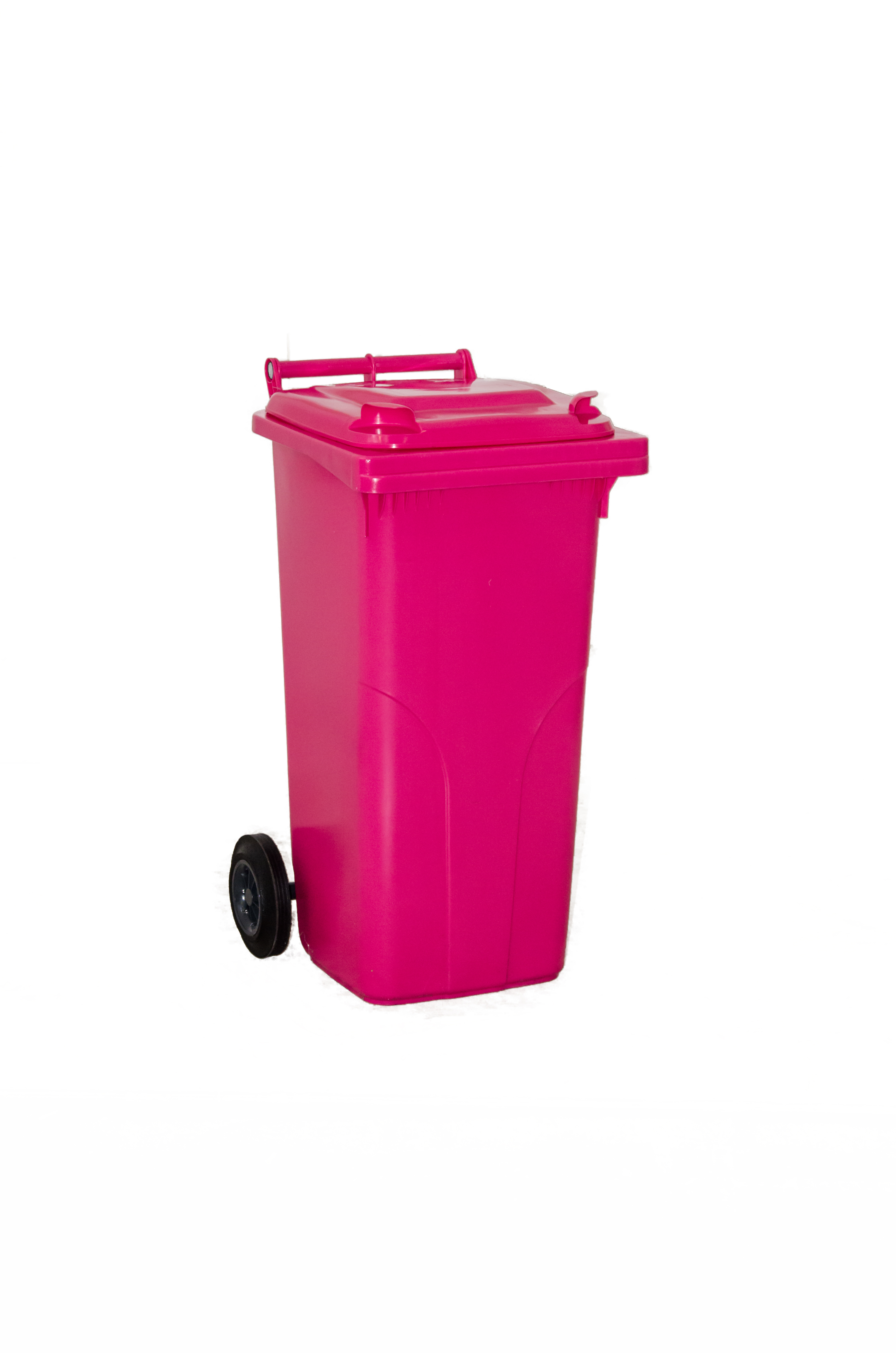 Pink Wheelie Bins For Toy Storage within size 3264 X 4928