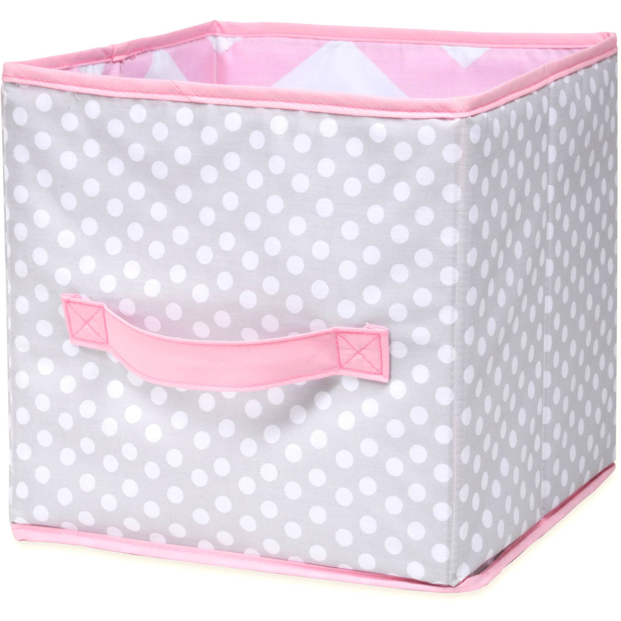 Pinwheel Safari Garden Girl Storage Bin Walmart inside measurements 2000 X 2000