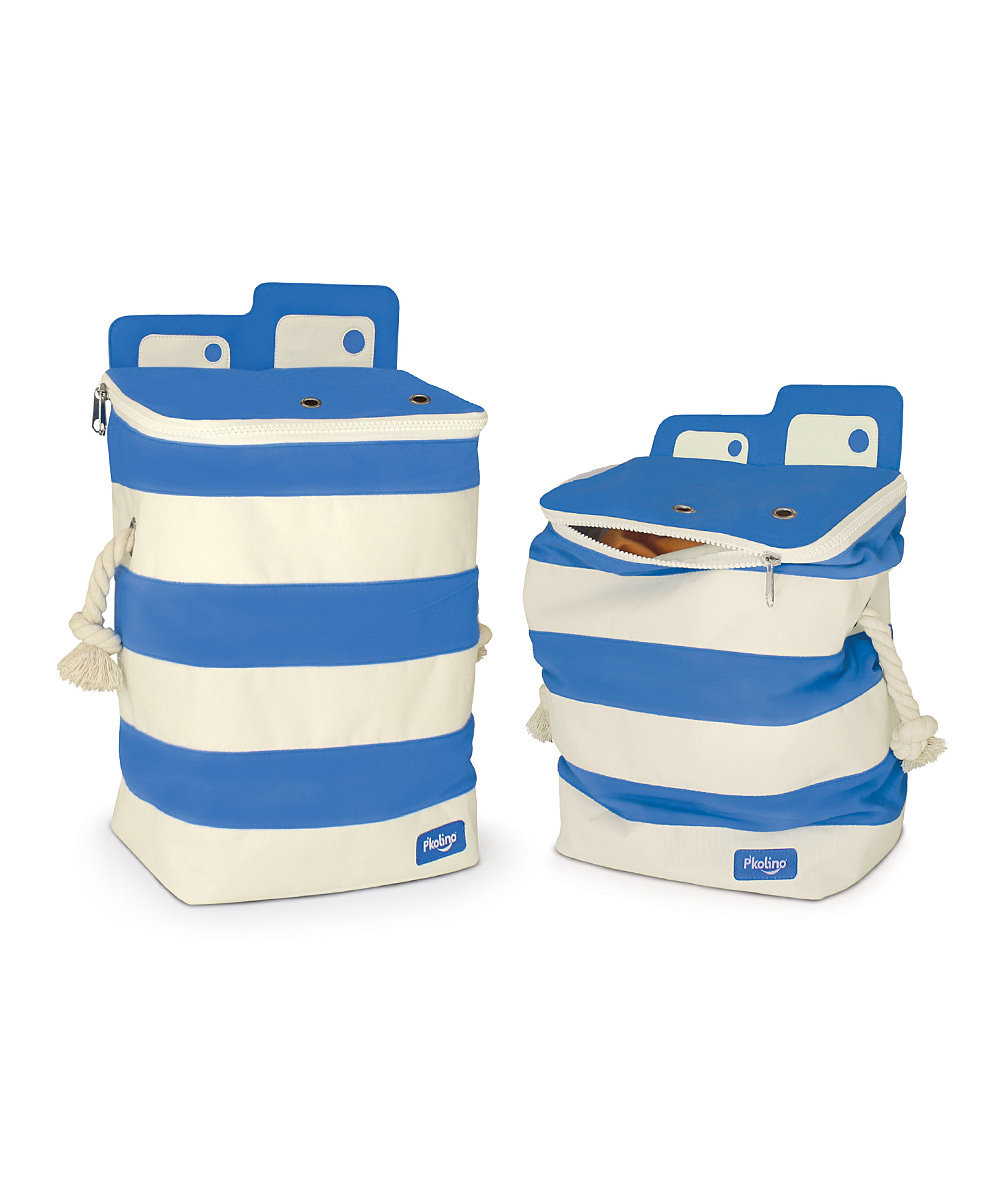 Pkolino Blue Monster Storage Bin Zulily inside sizing 1000 X 1201