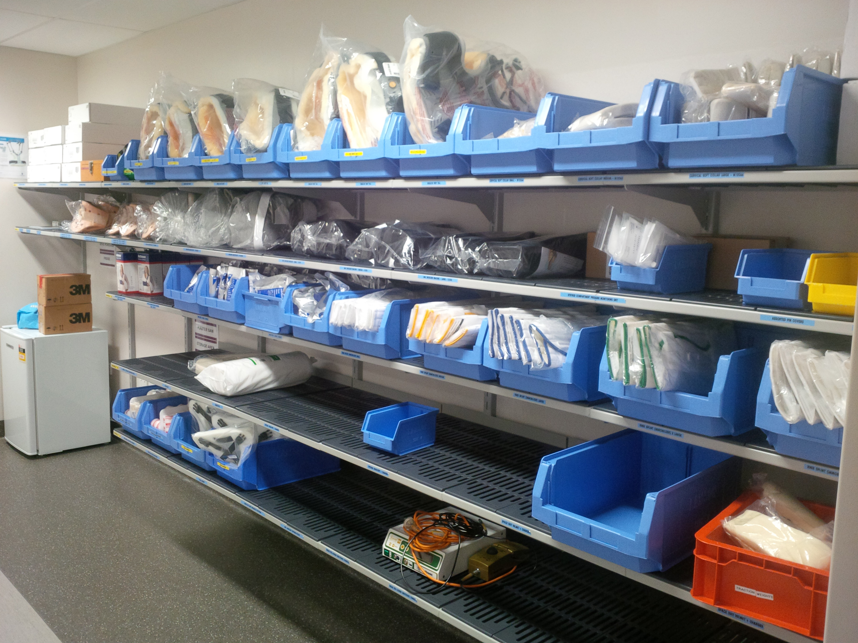Plastic Bins And Accessories Novalok New Zealand Storage regarding proportions 3264 X 2448