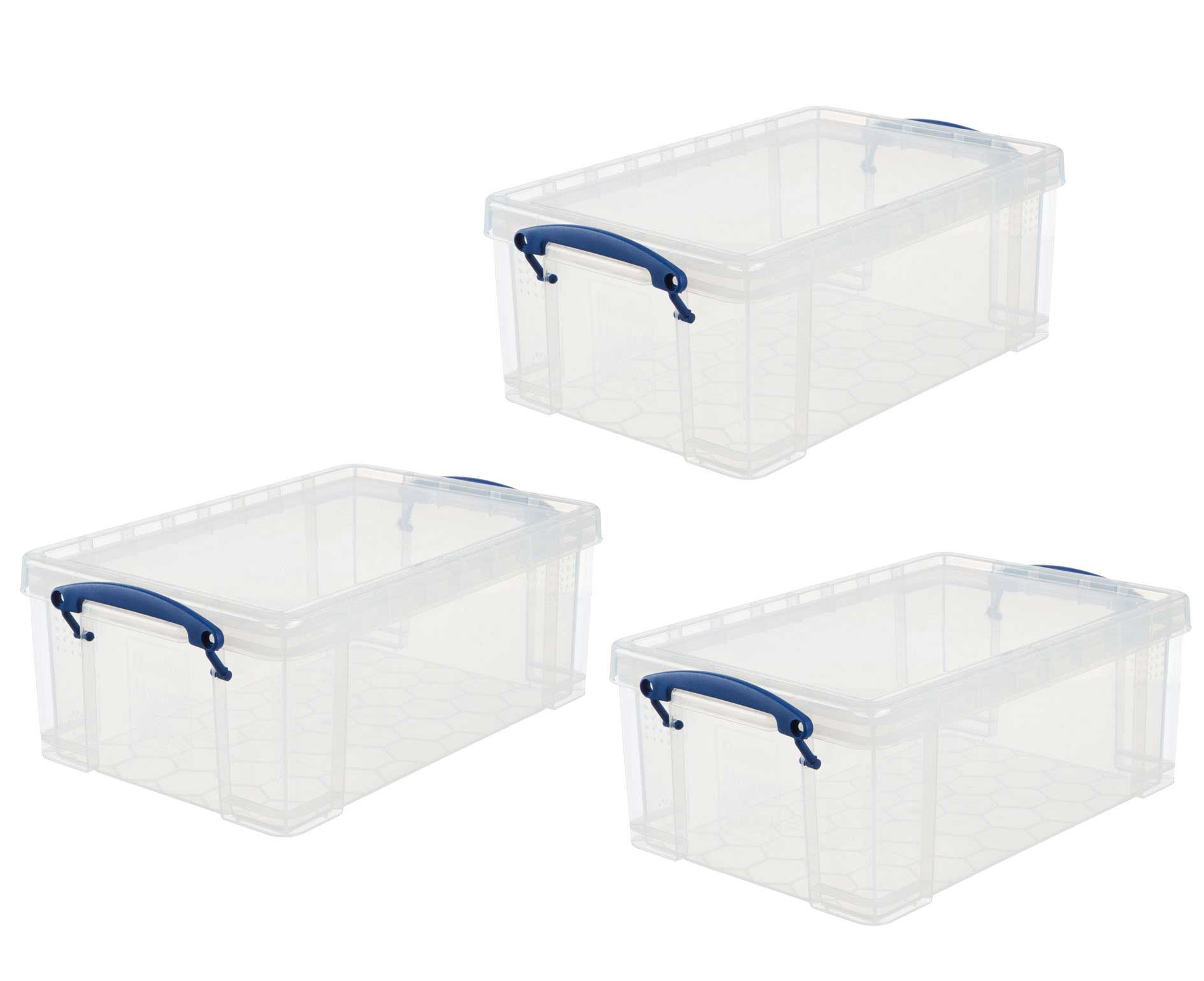 Plastic Boxes Plastic Storage Boxes Ryman for proportions 1890 X 1540