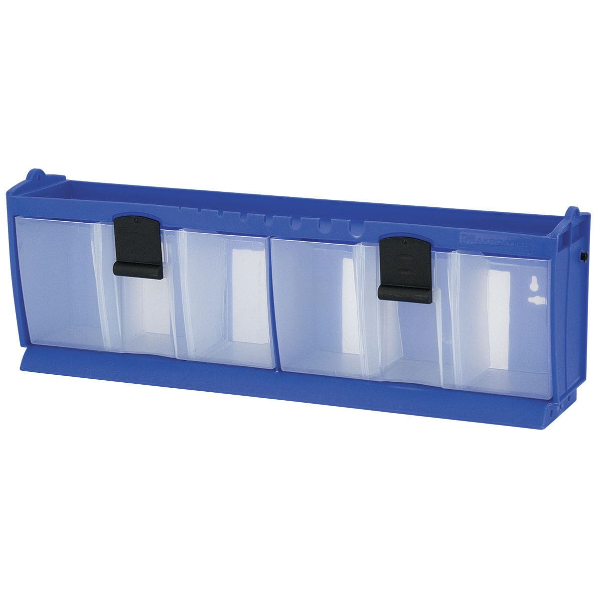 Plastic Crate Storage Tilting 08366 Akro Mils in sizing 1200 X 1200