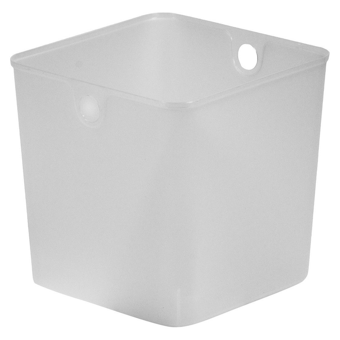 Plastic Cube Storage Bin 11 Room Essentials Shopping Cube inside size 1120 X 1120