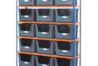 Plastic Shelf Storage Bins Webfaceconsult within sizing 1000 X 1000