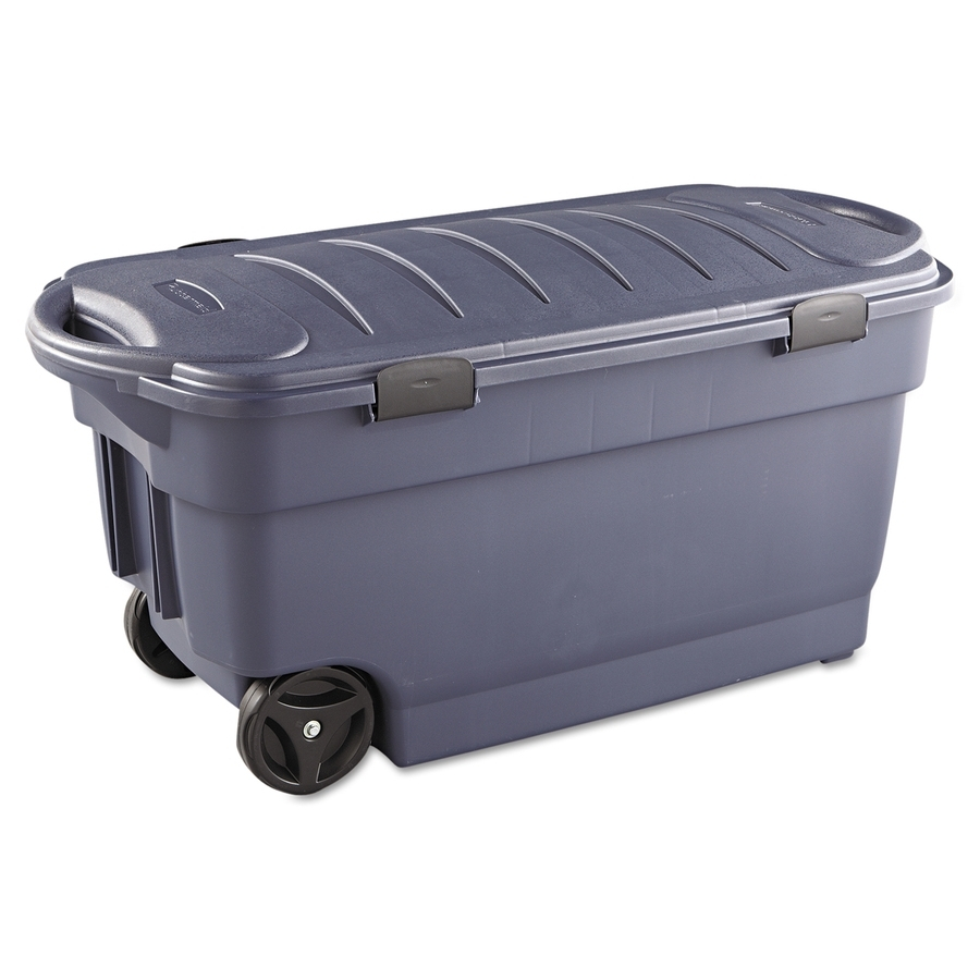 Plastic Stackable Storage Bins On Wheels Madison Art Center Design with sizing 900 X 900