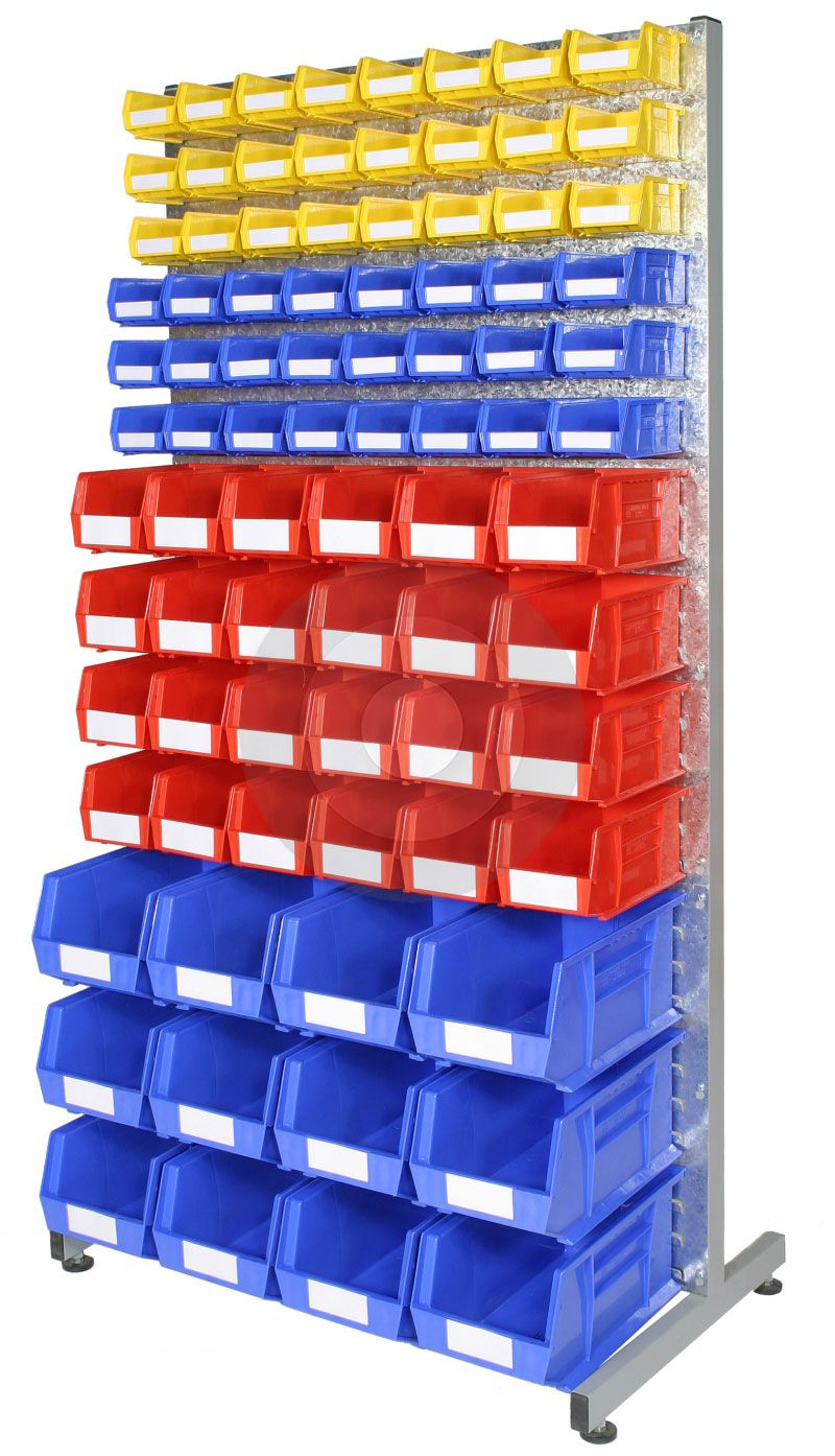 Plastic Storage Bins And Racks Storage Racking Storage Bins pertaining to dimensions 800 X 1394