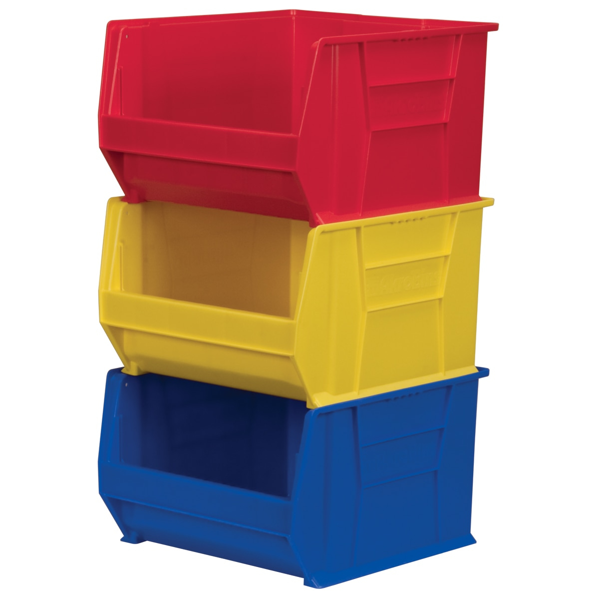 Plastic Storage Bins Plastic Totes Industrial Shelving Systems in sizing 1200 X 1200