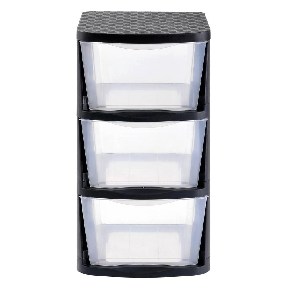 Plastic Storage Bins With Drawers Improvements Plastic Storage within dimensions 1000 X 1000
