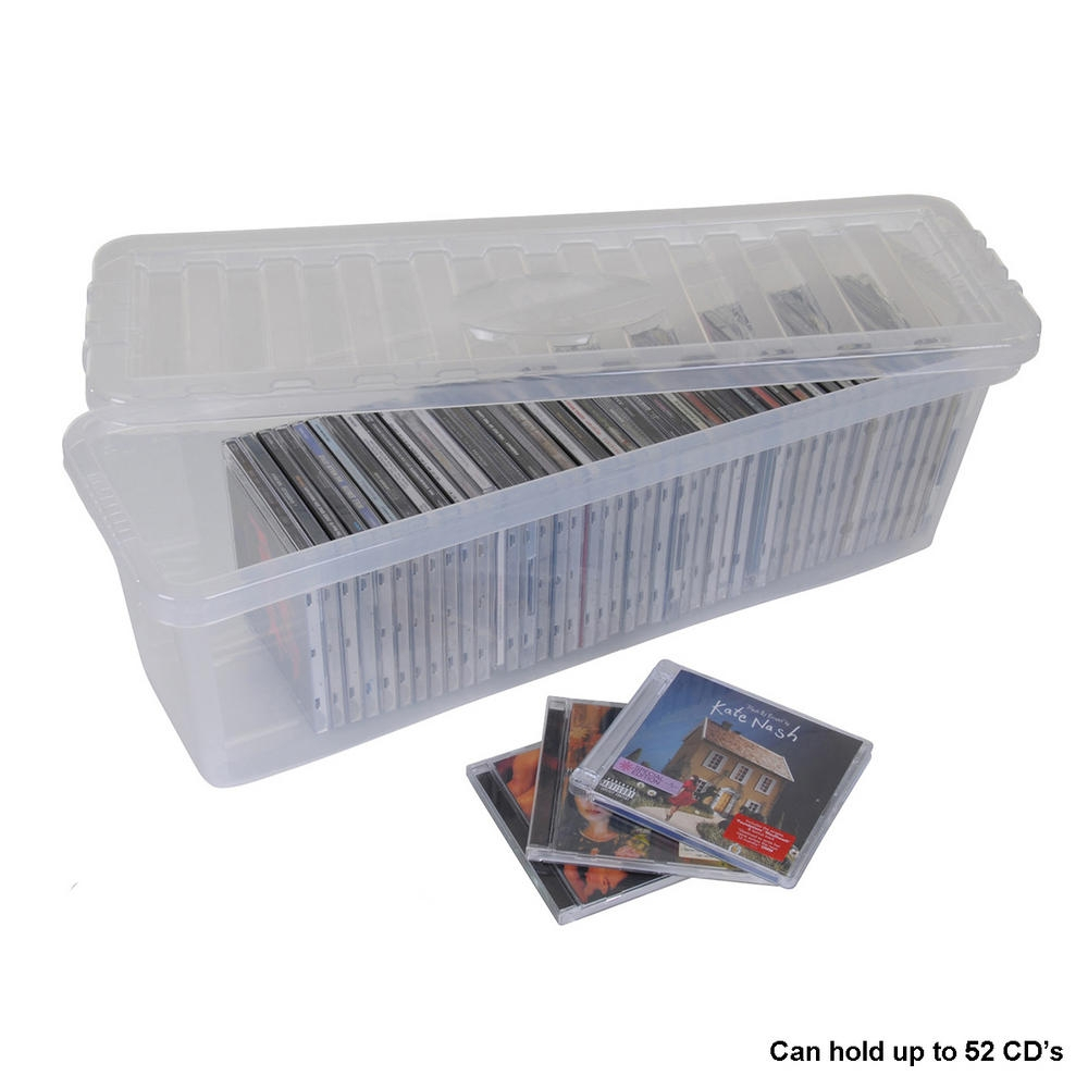 Plastic Storage Box For Dvd pertaining to measurements 1000 X 1000