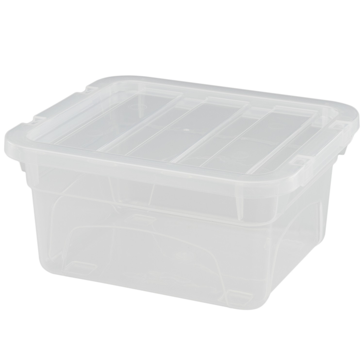 Plastic Storage Boxes The Range pertaining to measurements 1500 X 1500