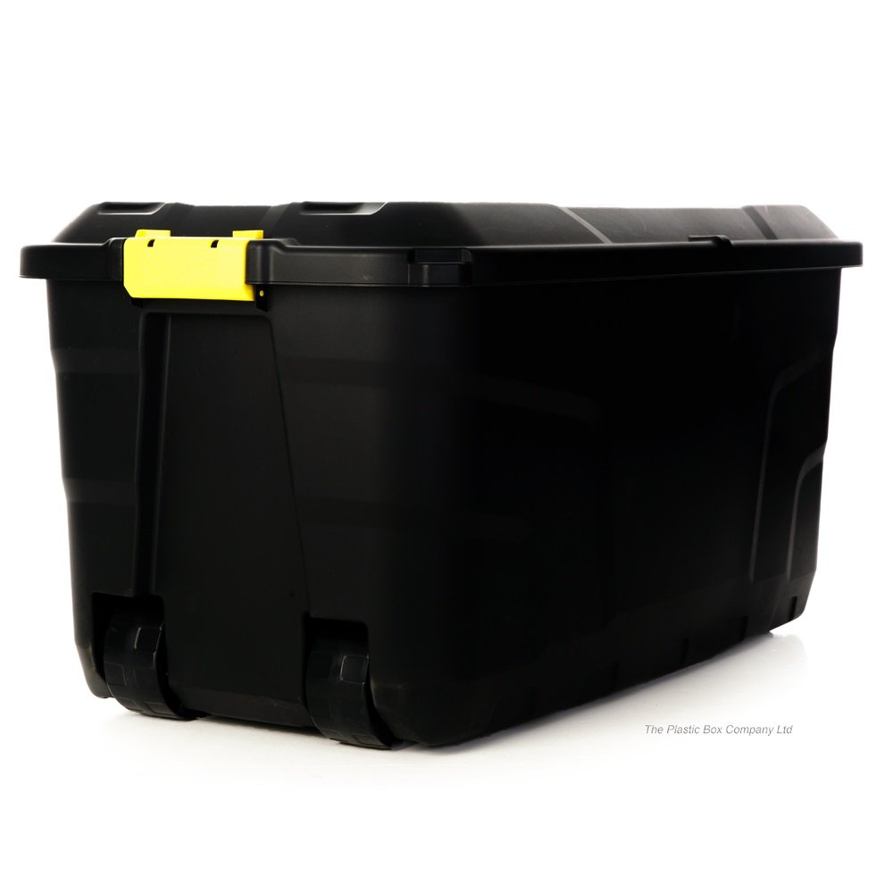 Plastic Storage Containers Plastic Storage Containers On Wheels in size 1000 X 1000