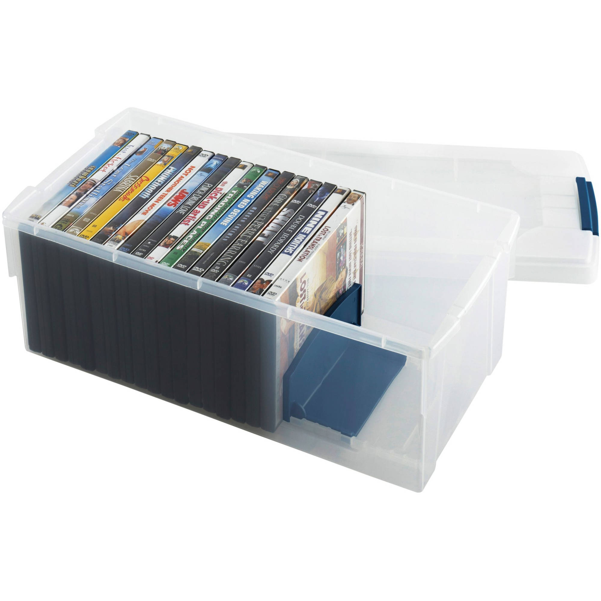Plastic Vhs Storage Boxes with dimensions 2000 X 2000