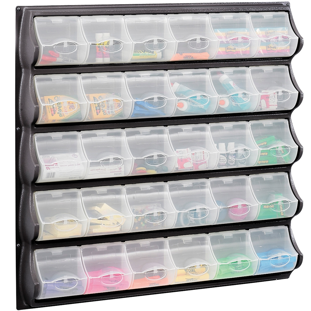 Plastic Wall Storage Boxes for dimensions 1000 X 1000