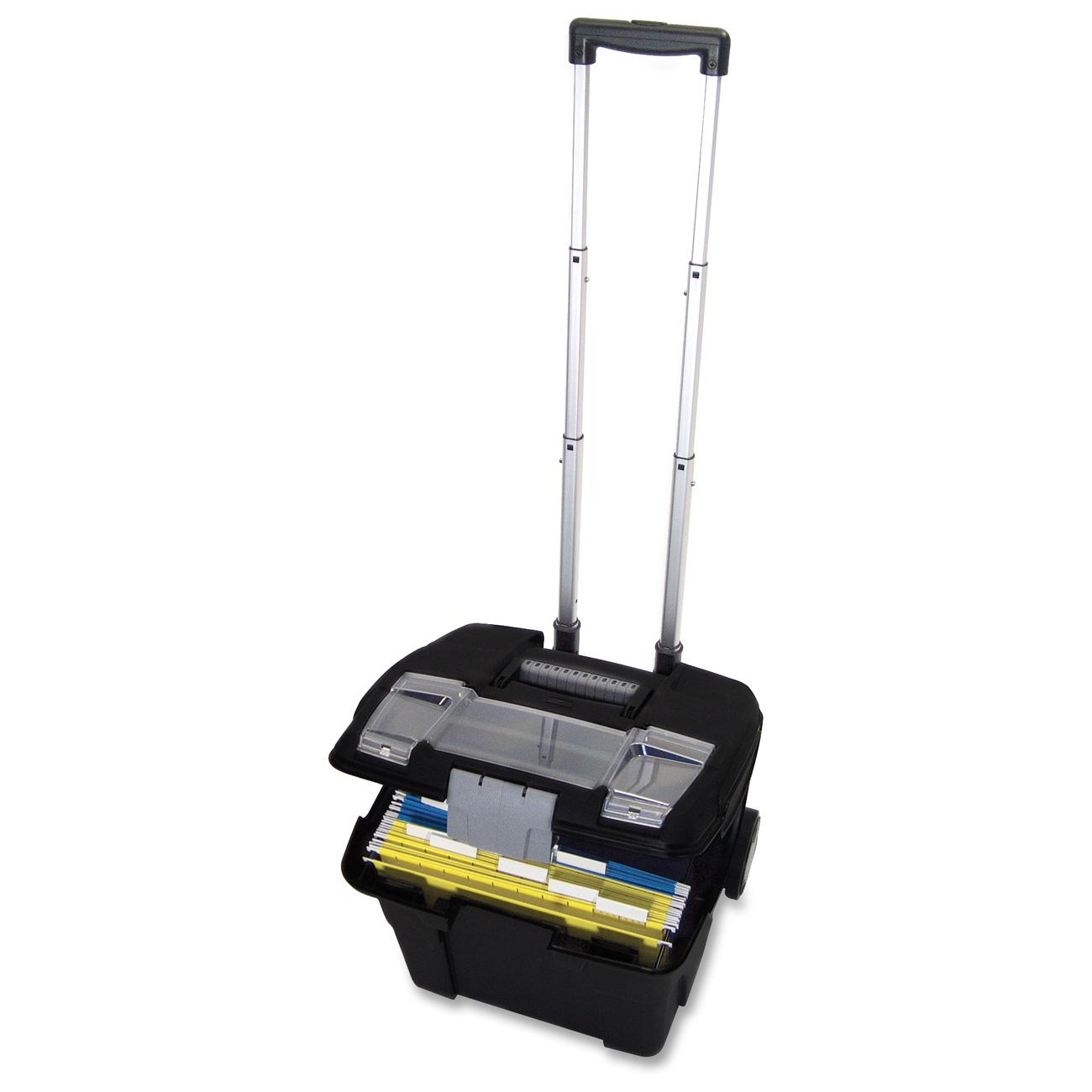 Portable Filing Cabinets Mobile File Cart Legal Size Mobile File in dimensions 1300 X 1300