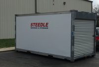 Portable Storage Containers Steedle Moving with regard to size 1024 X 768