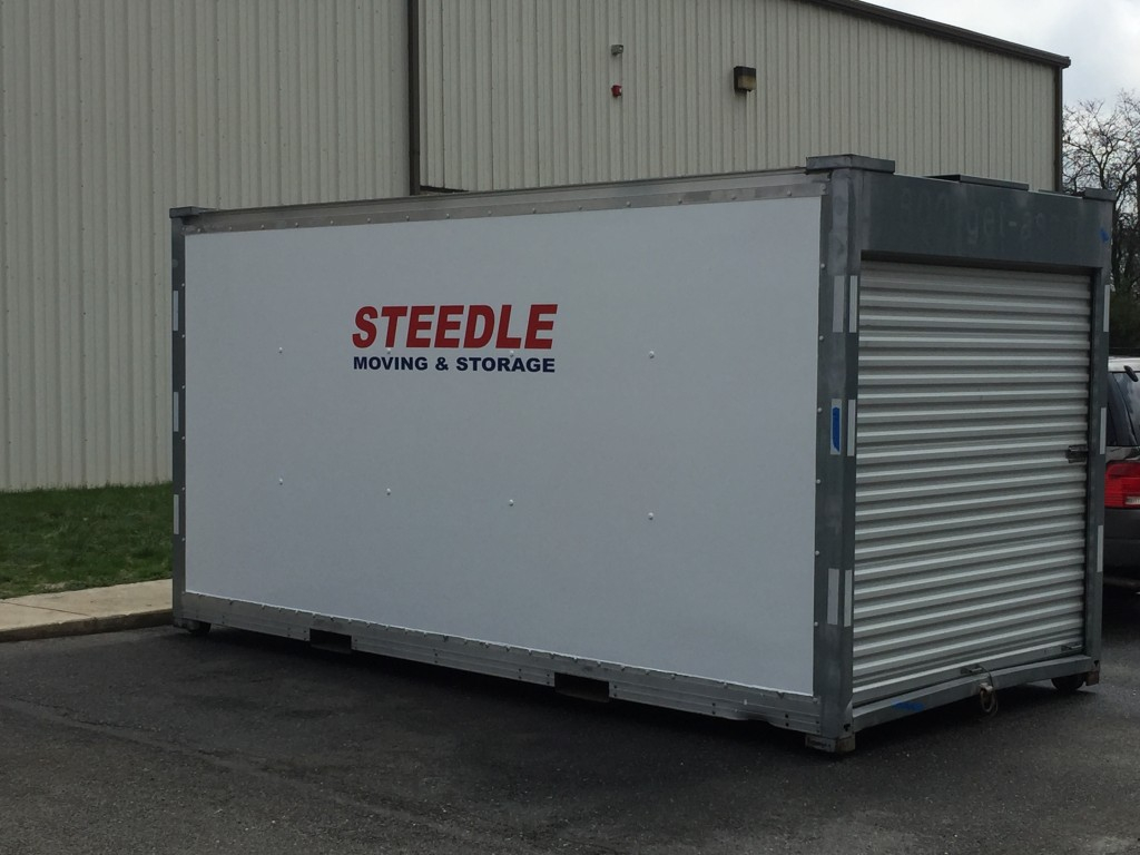 Portable Storage Containers Steedle Moving with regard to size 1024 X 768