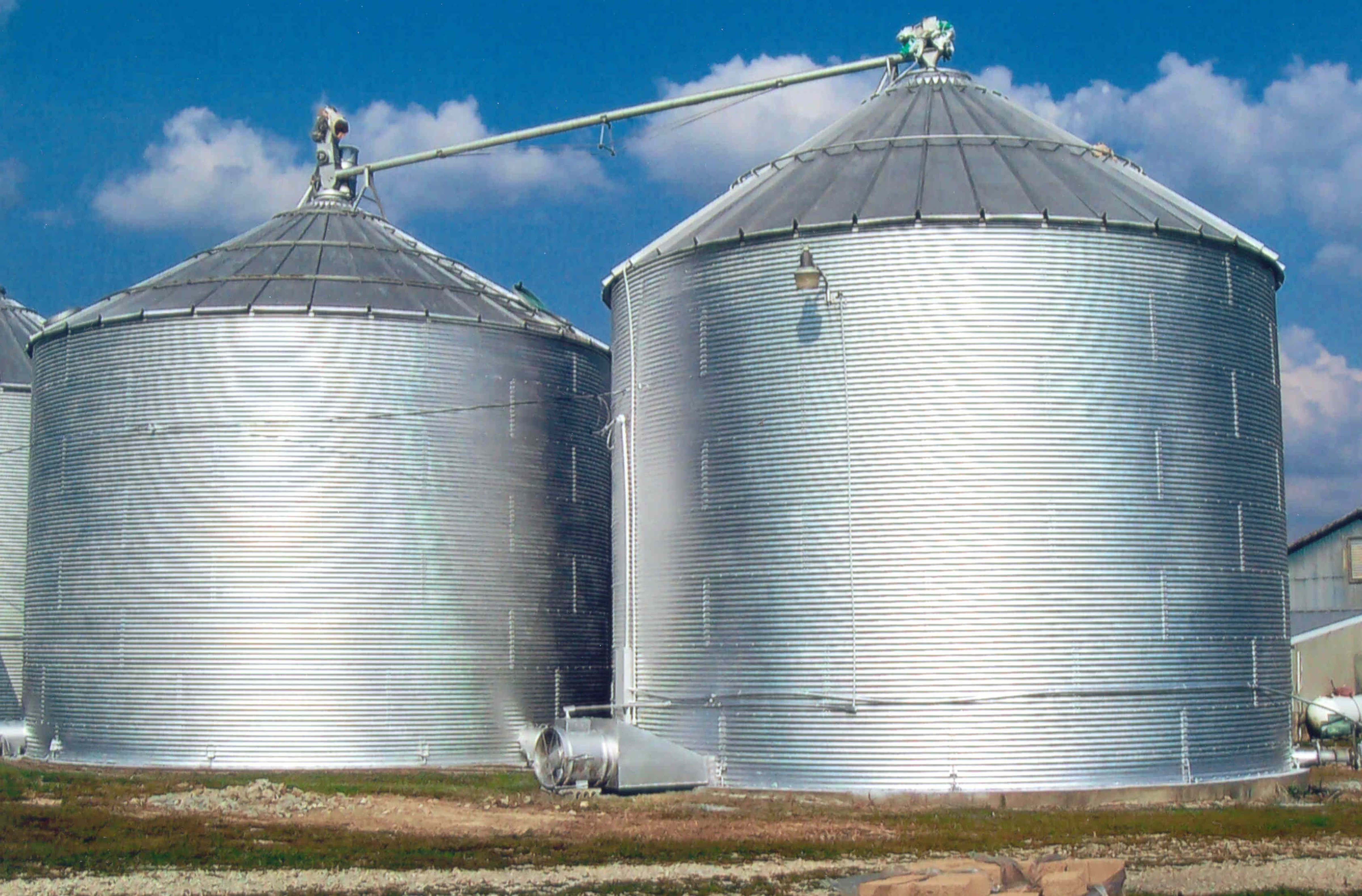 Practice Grain Bin Safety This Spring South Dakota Corn with measurements 4800 X 3159