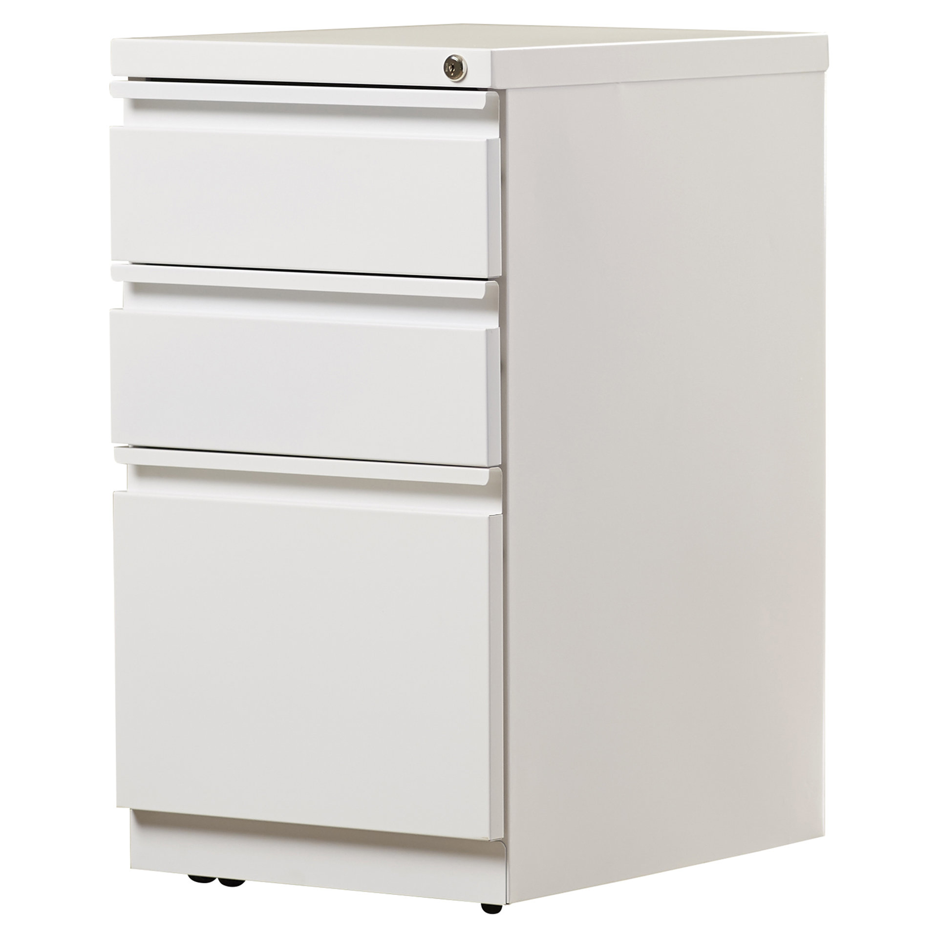 Premo 3 Drawer Vertical Filing Cabinet Reviews Allmodern for sizing 1920 X 1920