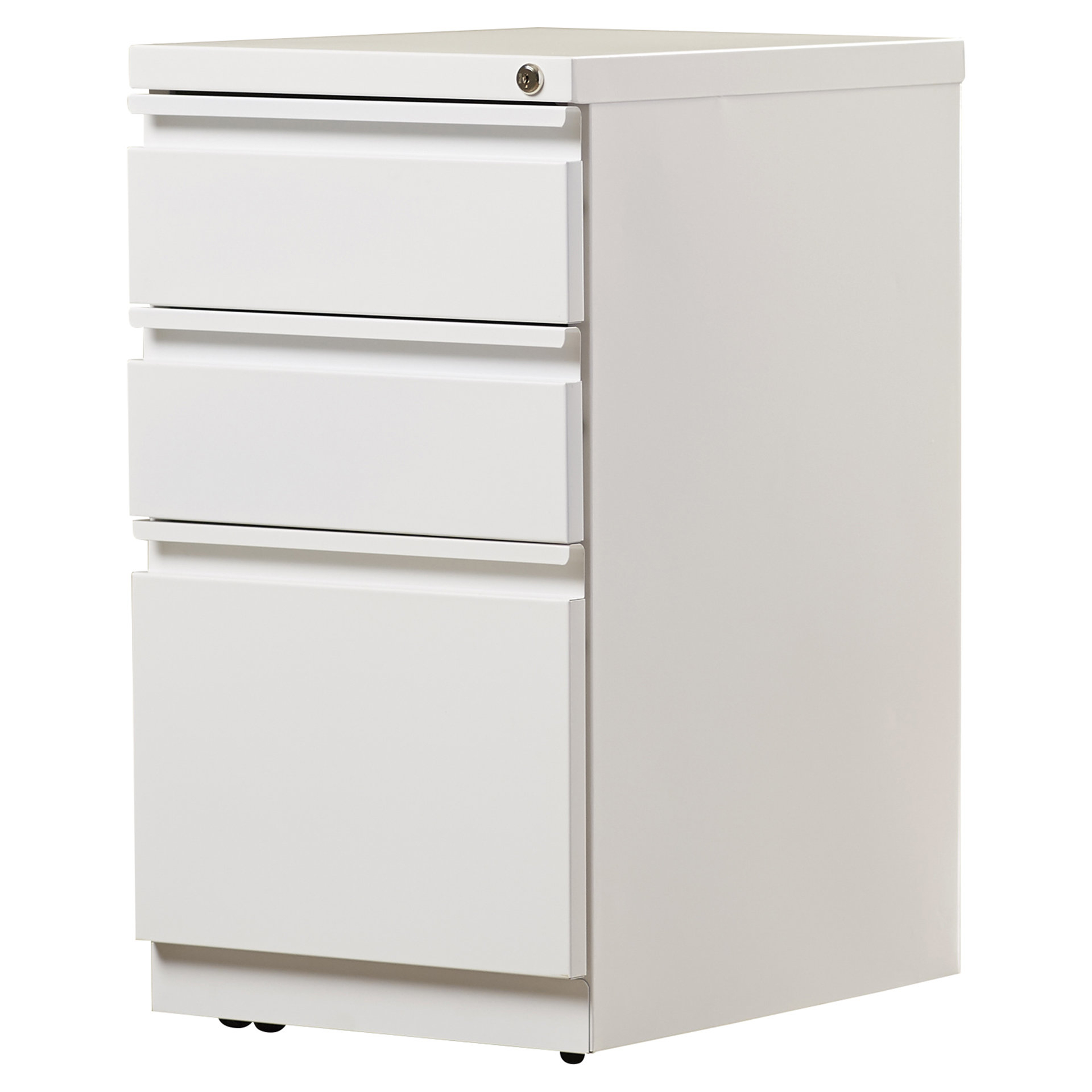 Premo 3 Drawer Vertical Filing Cabinet Reviews Allmodern within sizing 1920 X 1920